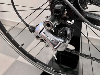 Used Gazelle Fondas P3 Transfer 2007 Road & Gravel, Orange — image 8 of 12