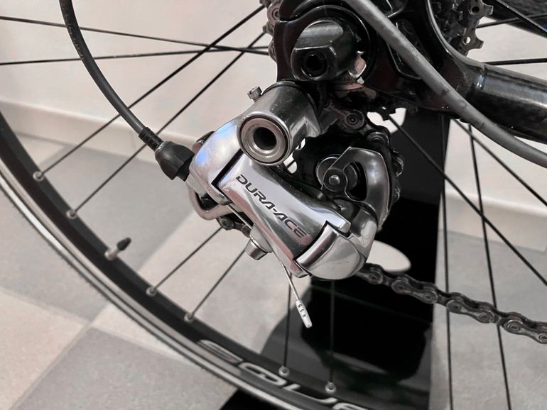 Used Gazelle Fondas P3 Transfer 2007 Road & Gravel, Orange — image 8 of 12