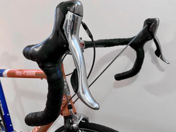 Used Gazelle Fondas P3 Transfer 2007 Road & Gravel, Orange — image 5 of 12