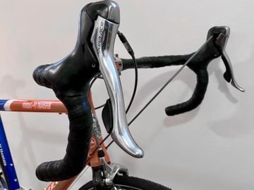 Used Gazelle Fondas P3 Transfer 2007 Road & Gravel, Orange — image 5 of 12