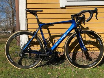 Used Storck Aernario 2014 Road & Gravel