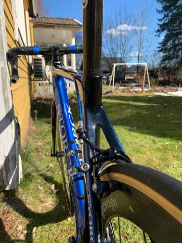 Storck Aernario 2014 Road & Gravel d'occasion — image 12 sur 12