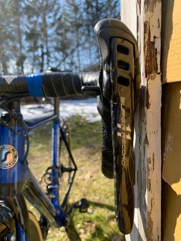 Storck Aernario 2014 Road & Gravel d'occasion — image 5 sur 12