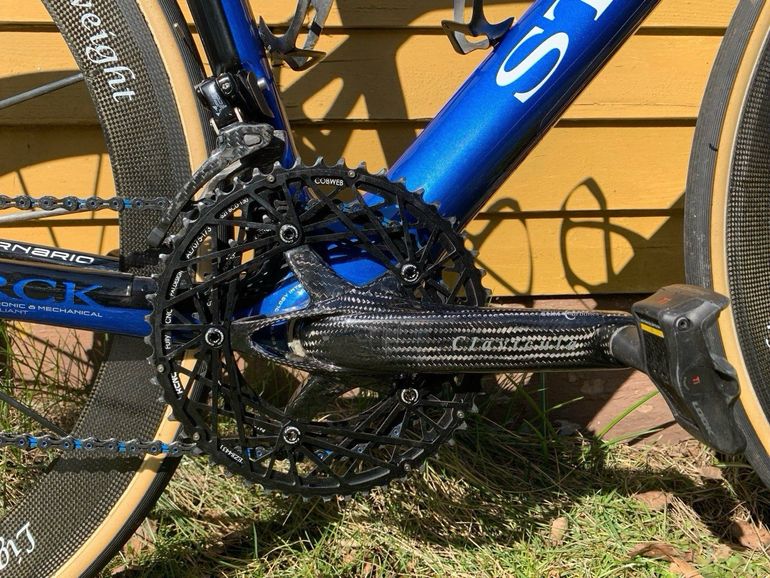 Storck Aernario 2014 Road & Gravel d'occasion — image 3 sur 12