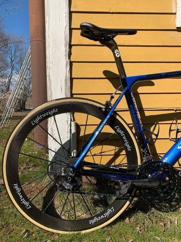 Storck Aernario 2014 Road & Gravel d'occasion — image 2 sur 12