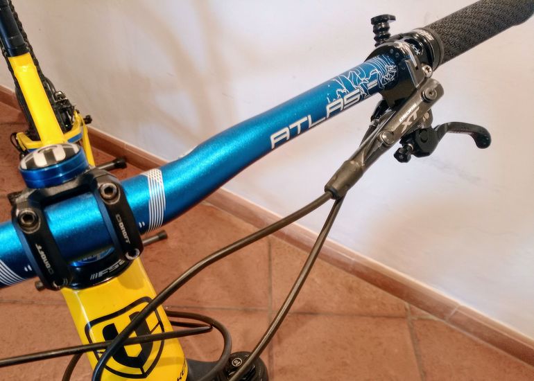 Used Mondraker Vantage 2017 Mountainbike, Orange, 27.5 (650B) — image 8 of 11