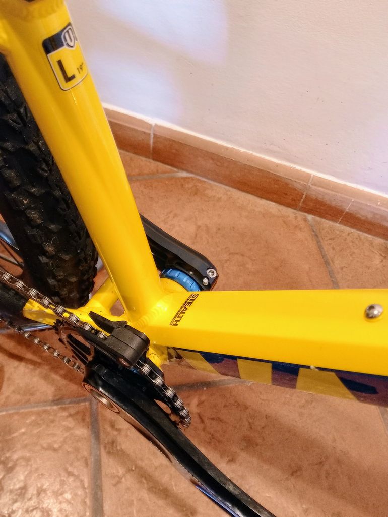 Used Mondraker Vantage 2017 Mountainbike, Orange, 27.5 (650B) — image 11 of 11
