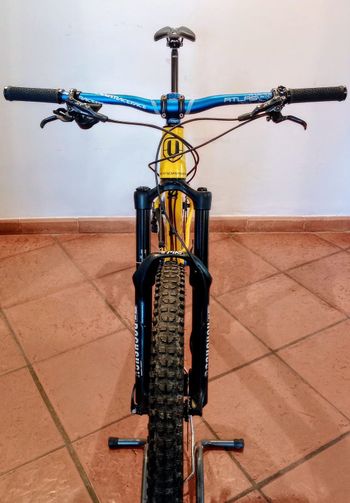 Used Mondraker Vantage 2017 Mountainbike, Orange, 27.5 (650B) — image 3 of 11