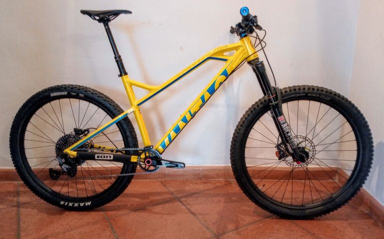 Mondraker Vantage Mondraker Crafty 2017 BICI MONDRAKER VANTAGE R+ 2017