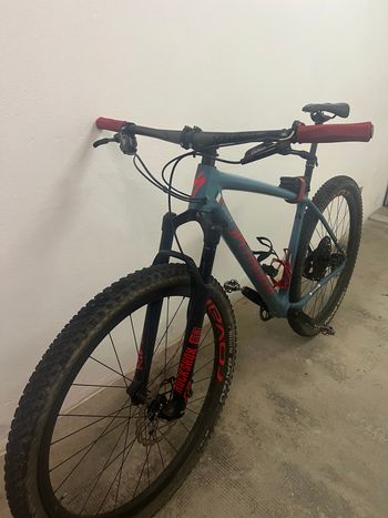 Specialized Epic Hardtail Expert 2019 2019 Mountainbike d'occasion — image 4 sur 5