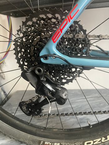Specialized Epic Hardtail Expert 2019 2019 Mountainbike d'occasion — image 5 sur 5