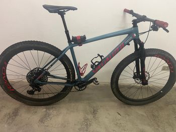 Specialized Epic Hardtail Expert 2019 2019 Mountainbike d'occasion — image 2 sur 5