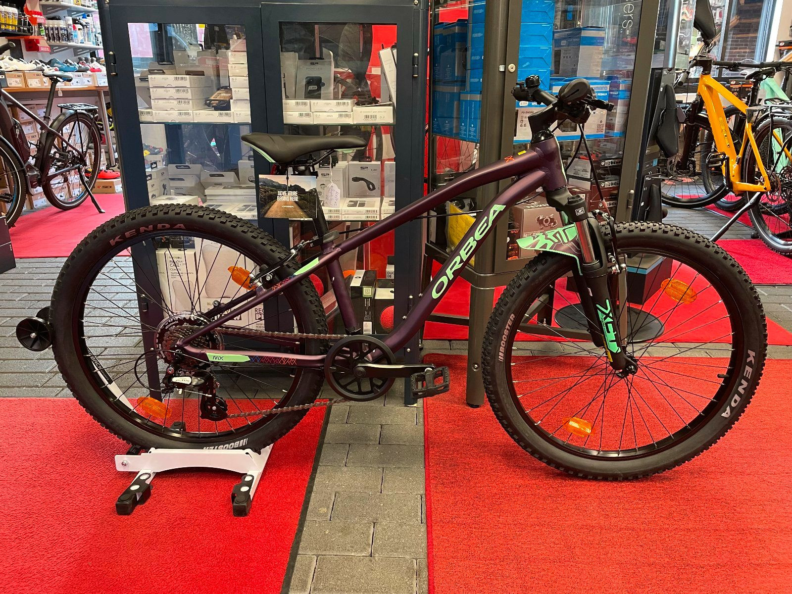 Sono Fiero Sovrapposizione Tariffa Orbea Mx 30 2016 Conosci Una Certa 