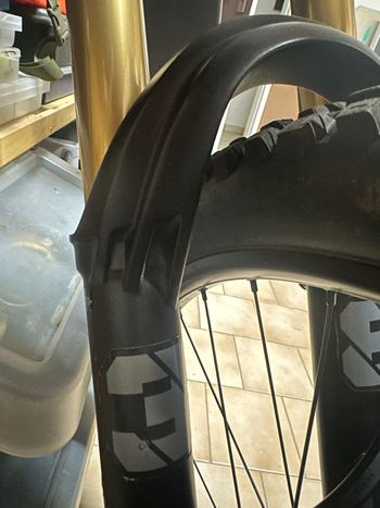Used Canyon torque on CF9 2023 Mountainbike, Schwarz — image 20 of 22