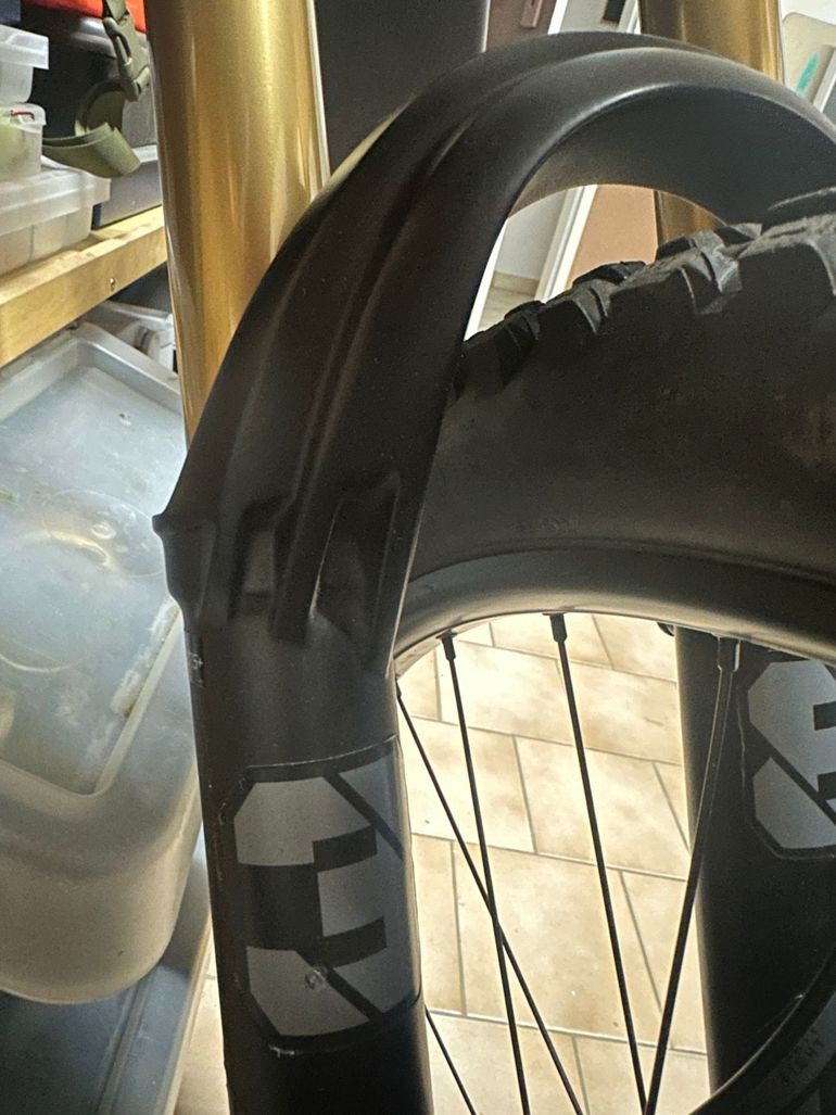 Used Canyon torque on CF9 2023 Mountainbike, Schwarz — image 20 of 22