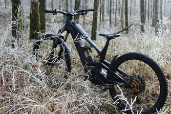 Used Canyon torque on CF9 2023 Mountainbike, Schwarz — image 12 of 22