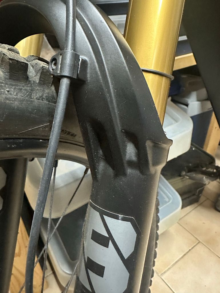 Used Canyon torque on CF9 2023 Mountainbike, Schwarz — image 22 of 22