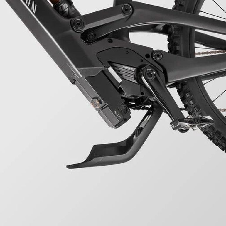 Used Canyon torque on CF9 2023 Mountainbike, Schwarz — image 13 of 22
