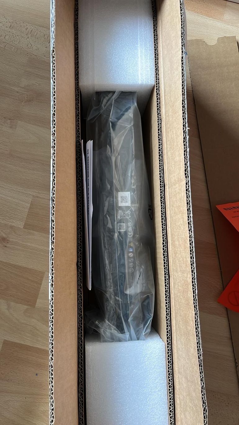 Used Canyon torque on CF9 2023 Mountainbike, Schwarz — image 14 of 22