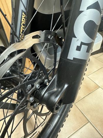Used Canyon torque on CF9 2023 Mountainbike, Schwarz — image 19 of 22