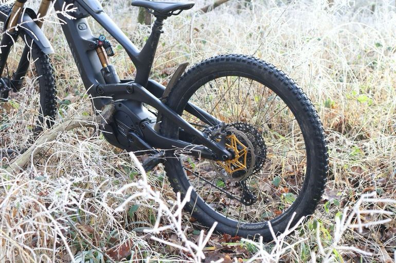 Used Canyon torque on CF9 2023 Mountainbike, Schwarz — image 2 of 22