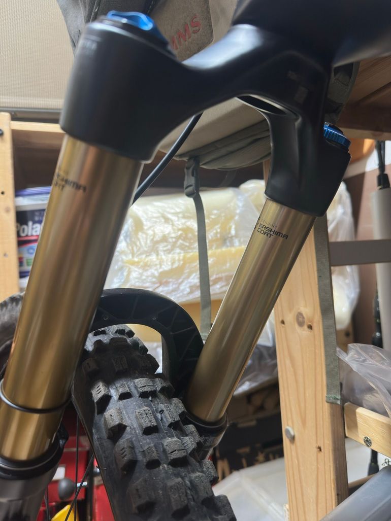 Used Canyon torque on CF9 2023 Mountainbike, Schwarz — image 15 of 22
