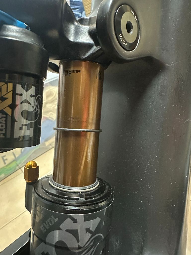 Used Canyon torque on CF9 2023 Mountainbike, Schwarz — image 16 of 22