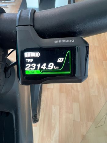 Used Canyon torque on CF9 2023 Mountainbike, Schwarz — image 5 of 22