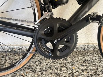 Used Scott Addict 20 2019 2019 Road & Gravel, Black — image 4 of 5