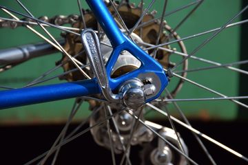 Gitane Super Corsa 52 cm 1980 Road & Gravel usato, Blu — immagine 5 di 19