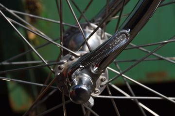 Gitane Super Corsa 52 cm 1980 Road & Gravel usato, Blu — immagine 10 di 19