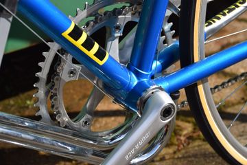 Gitane Super Corsa 52 cm 1980 Road & Gravel usato, Blu — immagine 11 di 19