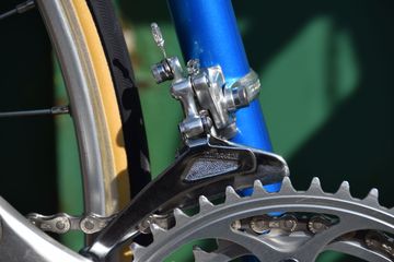 Gitane Super Corsa 52 cm 1980 Road & Gravel usato, Blu — immagine 19 di 19