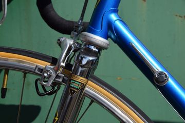 Gitane Super Corsa 52 cm 1980 Road & Gravel usato, Blu — immagine 2 di 19