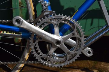 Gitane Super Corsa 52 cm 1980 Road & Gravel usato, Blu — immagine 12 di 19
