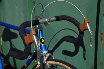 Gitane Super Corsa 52 cm 1980 Road & Gravel usato, Blu — immagine 15 di 19