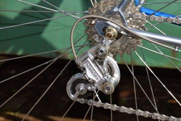 Gitane Super Corsa 52 cm 1980 Road & Gravel usato, Blu — immagine 13 di 19