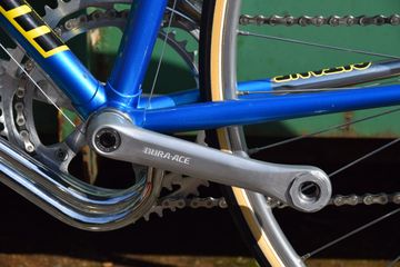 Gitane Super Corsa 52 cm 1980 Road & Gravel usato, Blu — immagine 4 di 19