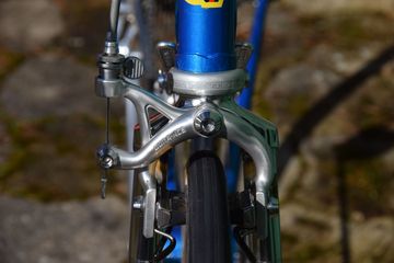 Gitane Super Corsa 52 cm 1980 Road & Gravel usato, Blu — immagine 16 di 19