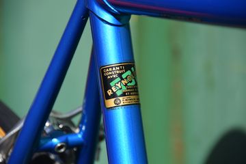 Gitane Super Corsa 52 cm 1980 Road & Gravel usato, Blu — immagine 18 di 19