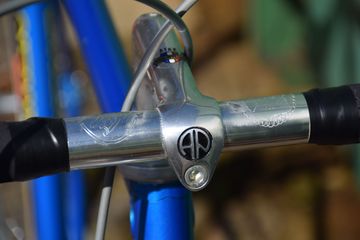 Gitane Super Corsa 52 cm 1980 Road & Gravel usato, Blu — immagine 14 di 19