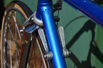 Gitane Super Corsa 52 cm 1980 Road & Gravel usato, Blu — immagine 6 di 19
