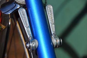 Gitane Super Corsa 52 cm 1980 Road & Gravel usato, Blu — immagine 7 di 19