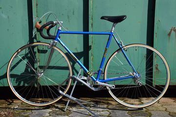Gitane Super Corsa 52 cm 1980 Road & Gravel usato, Blu — immagine 3 di 19