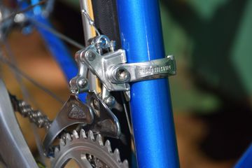 Gitane Super Corsa 52 cm 1980 Road & Gravel usato, Blu — immagine 17 di 19