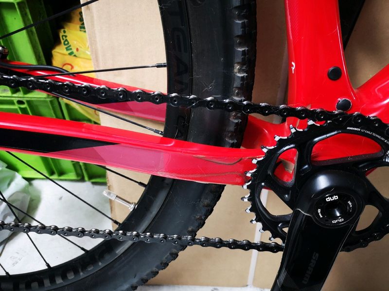 Použité MMR RAKISH SL 10 2021 Mountainbike — obrázek 7 z 10