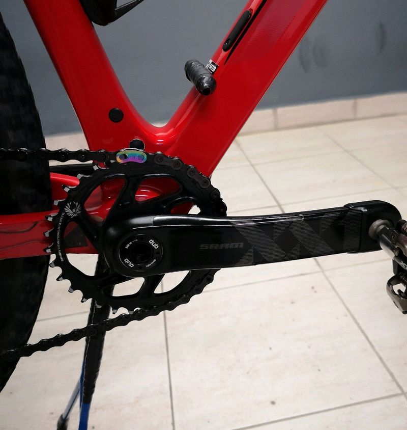 Použité MMR RAKISH SL 10 2021 Mountainbike — obrázek 3 z 10