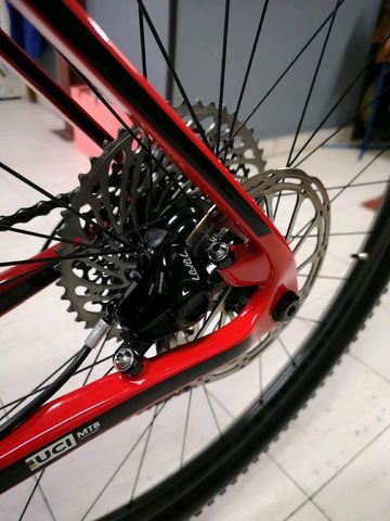 Použité MMR RAKISH SL 10 2021 Mountainbike — obrázek 4 z 10