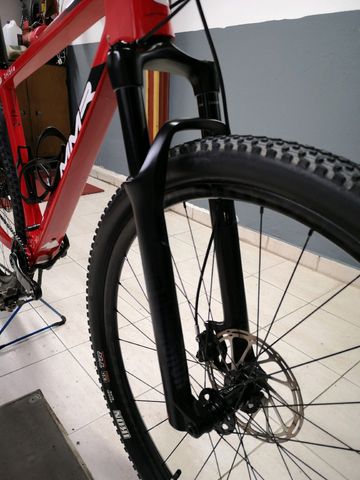 Použité MMR RAKISH SL 10 2021 Mountainbike — obrázek 5 z 10