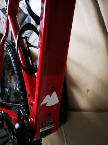Použité MMR RAKISH SL 10 2021 Mountainbike — obrázek 8 z 10